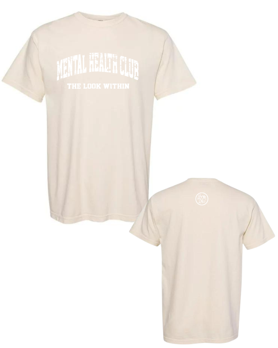 Mental Health Club - T Shirt