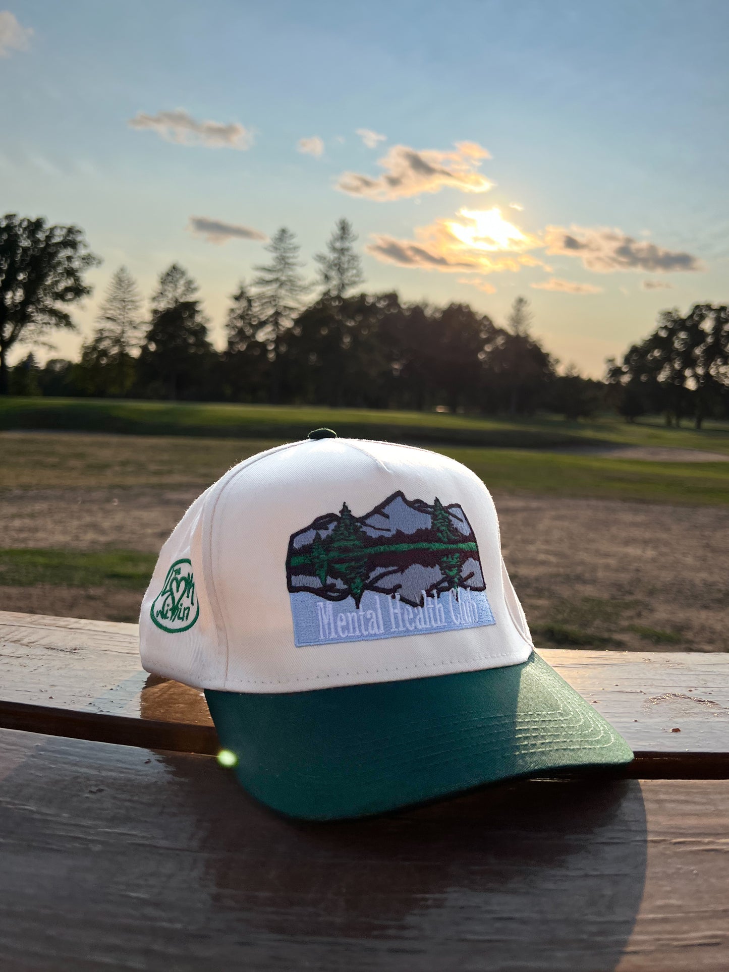 Mental Health Club Hat