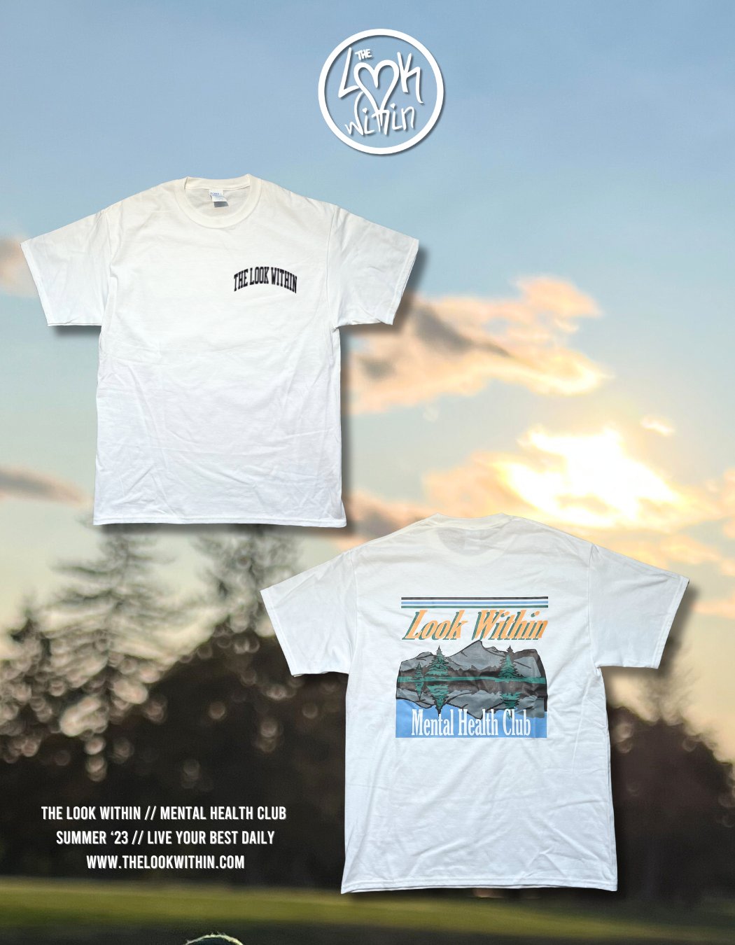 Mental Health Club T-Shirt