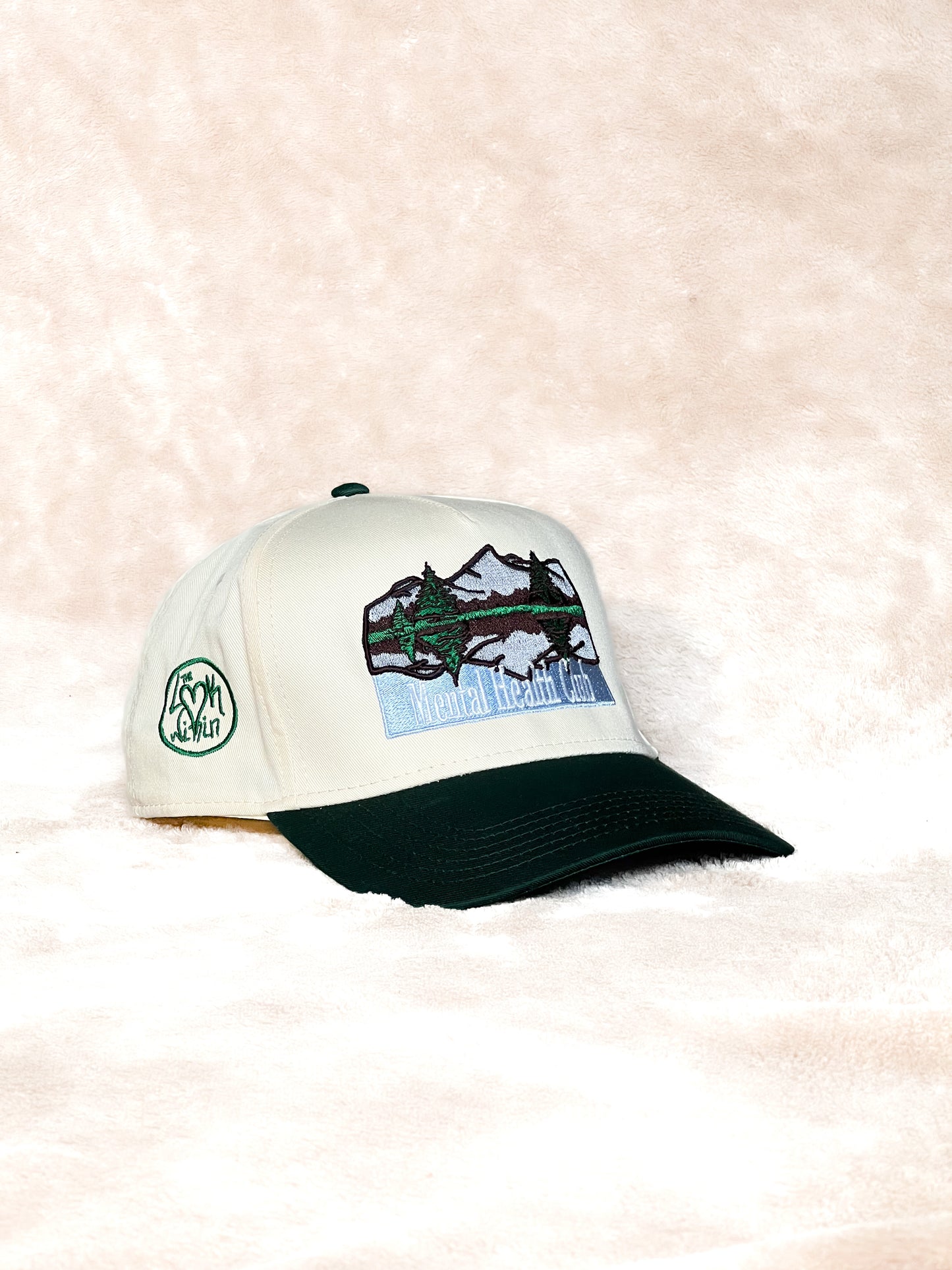 Mental Health Club Hat