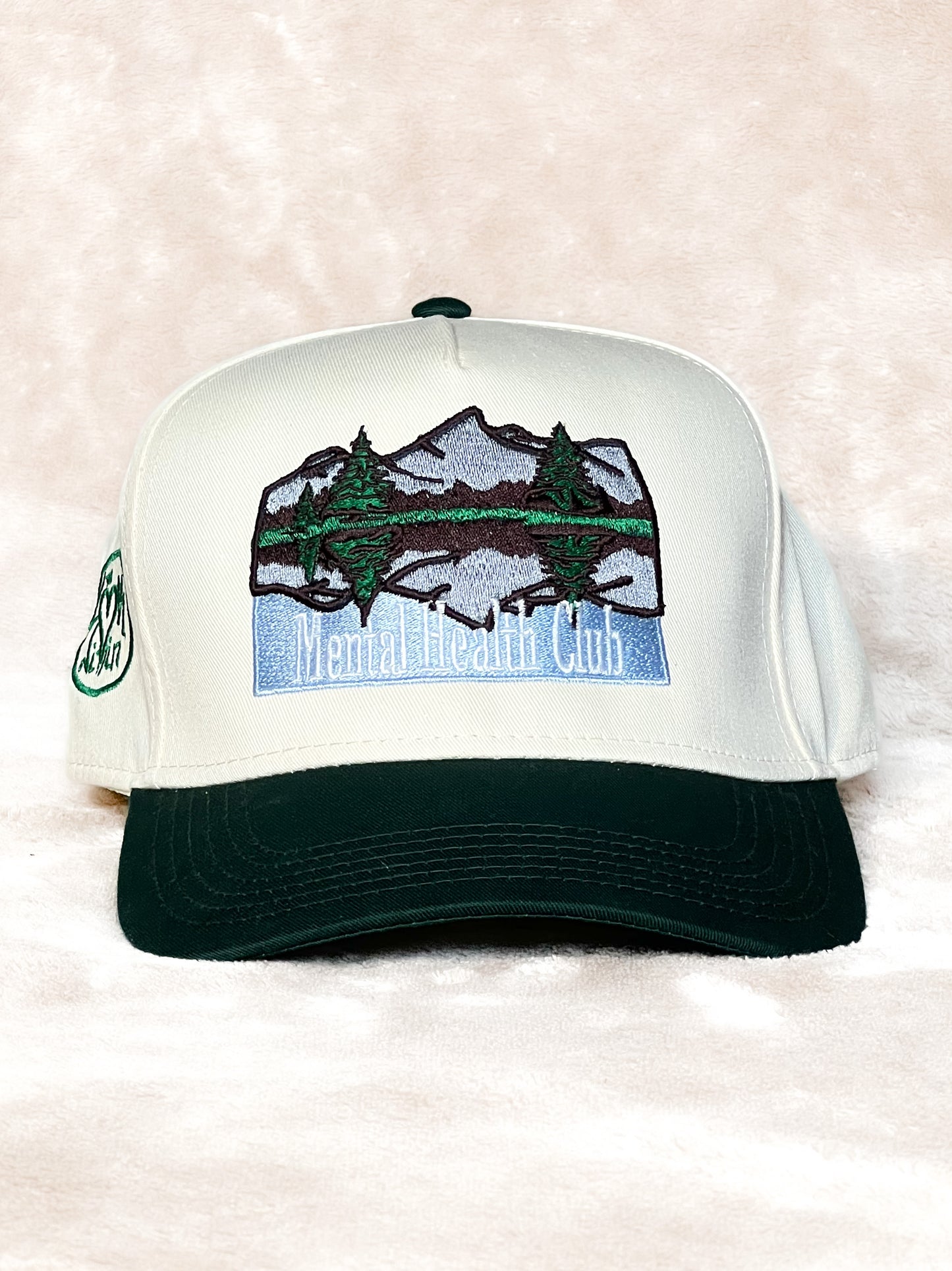 Mental Health Club Hat