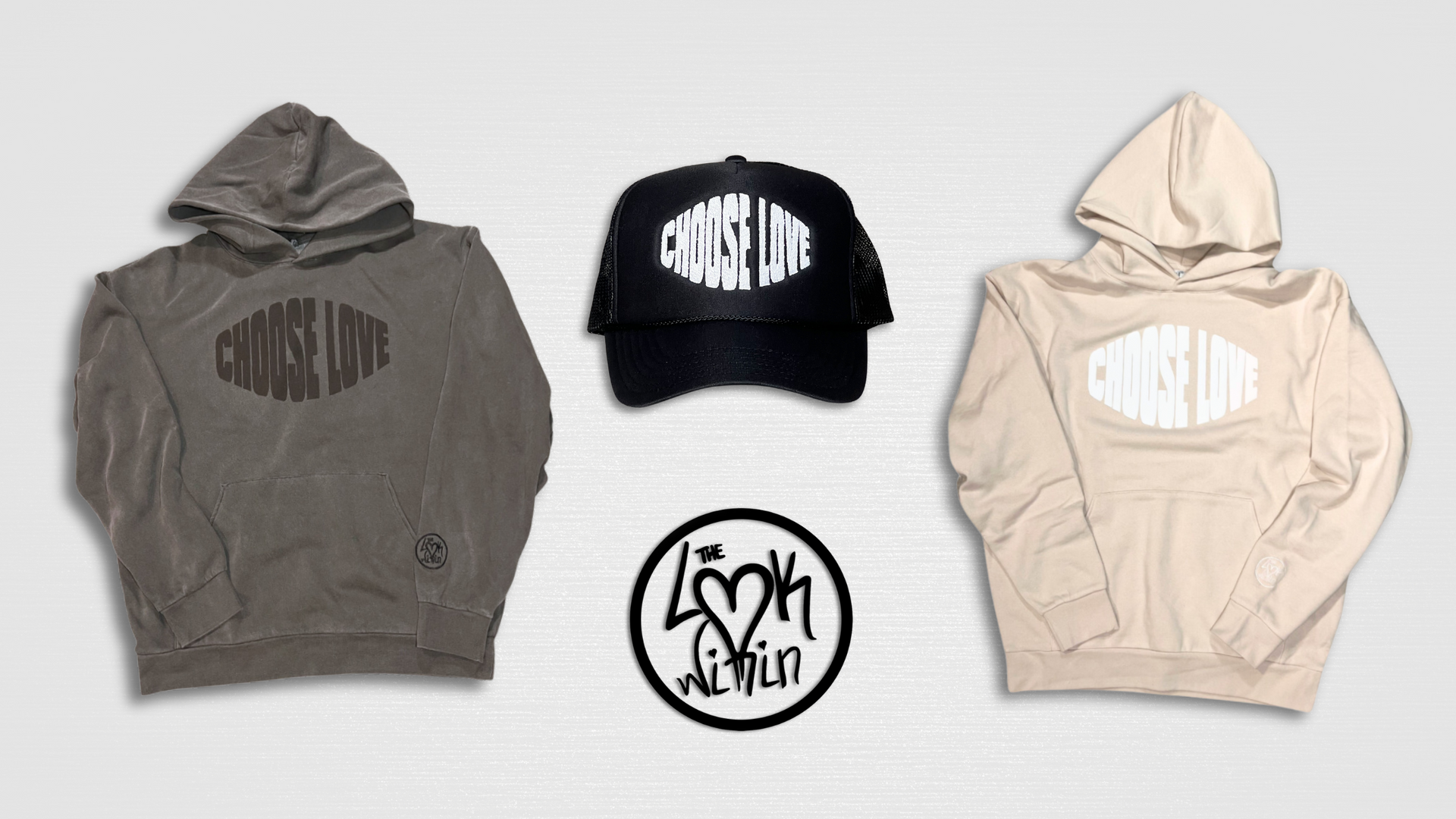 Choose Love Pre Order