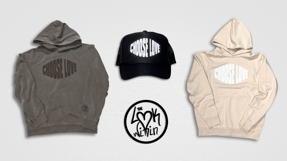 Choose Love Pre Order