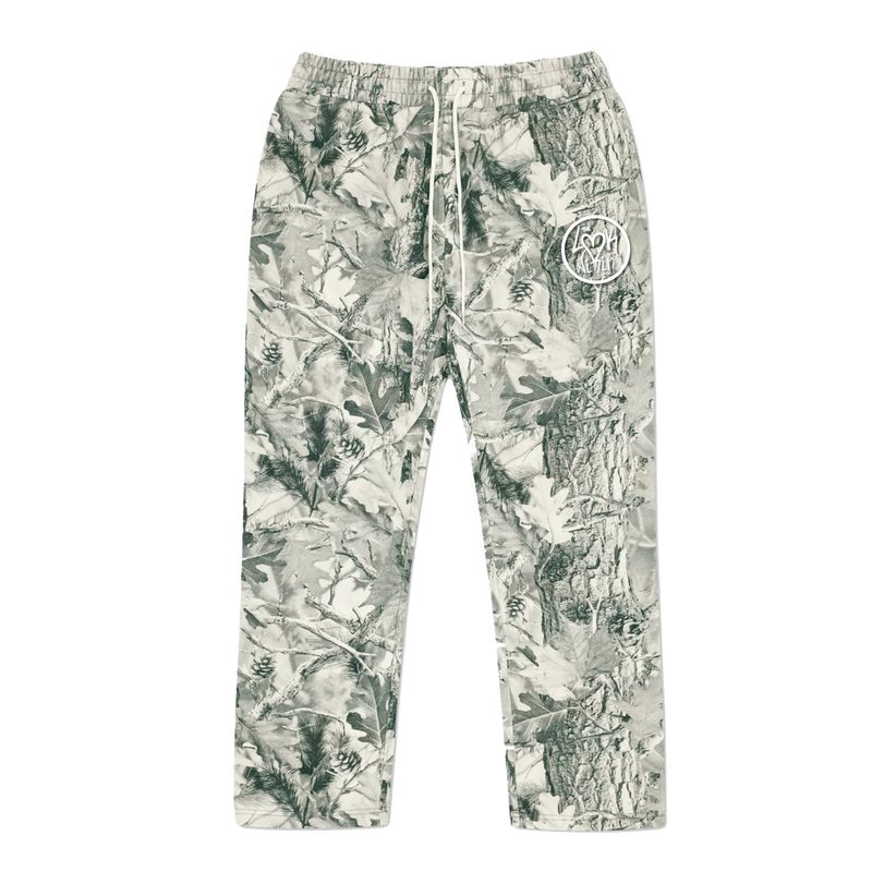 The Look Within Camo Sweats