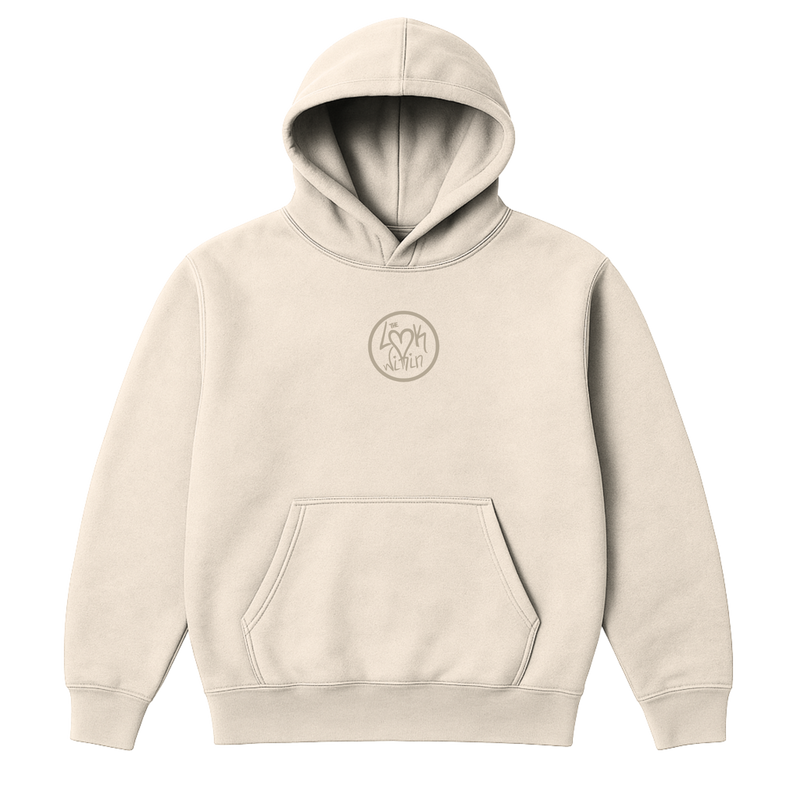 The Look Within Classic Hoodie