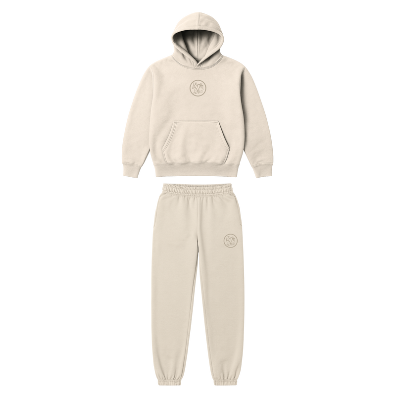 The Look Within Classic Hoodie Set