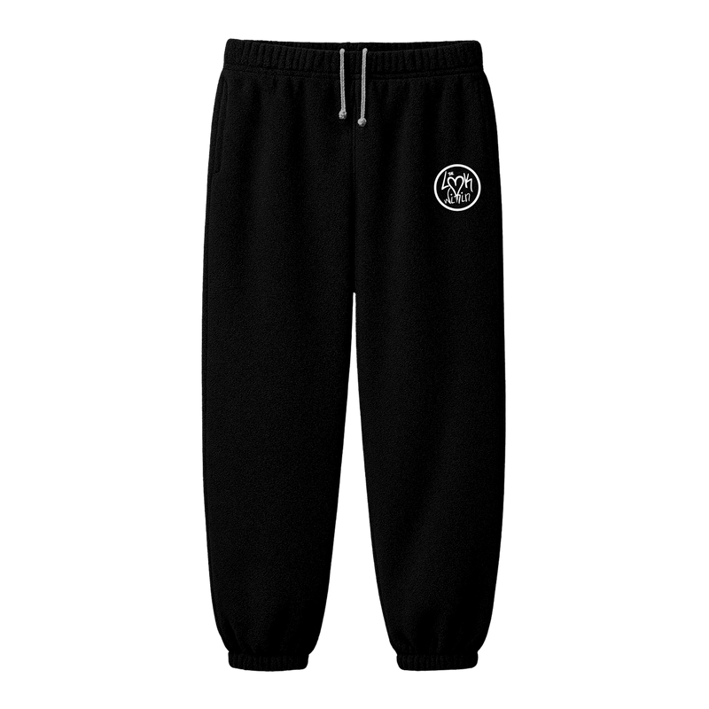 The Look Within Polar Fleece Sweats