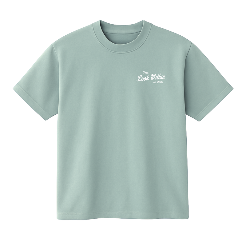 The Look Within Garment Dyed T-Shirt