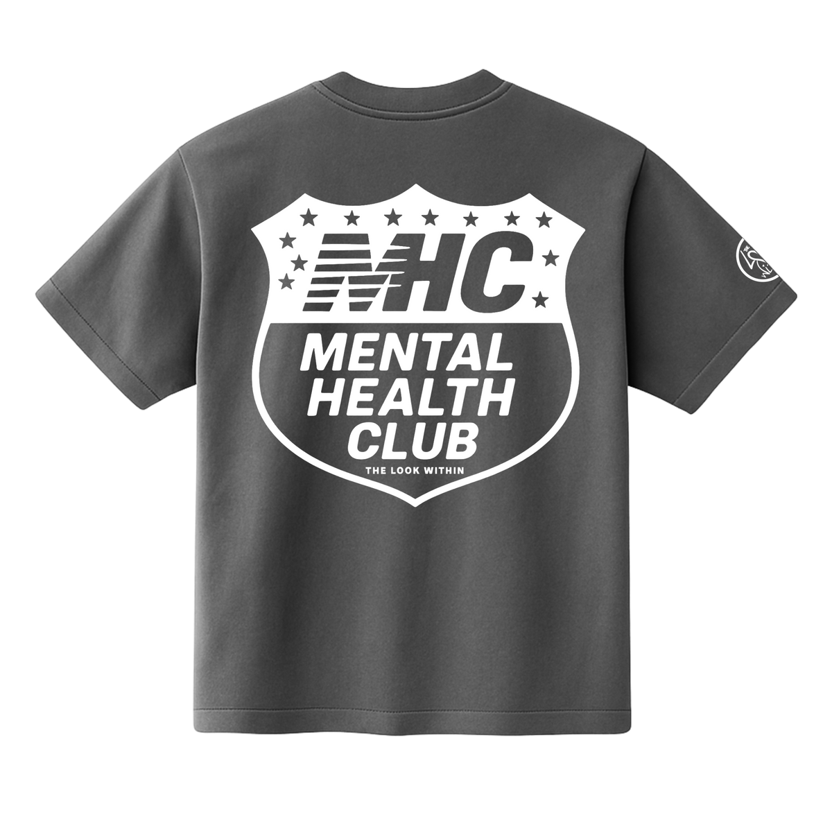 The Look Within - MHC Garment Dyed T-Shirt