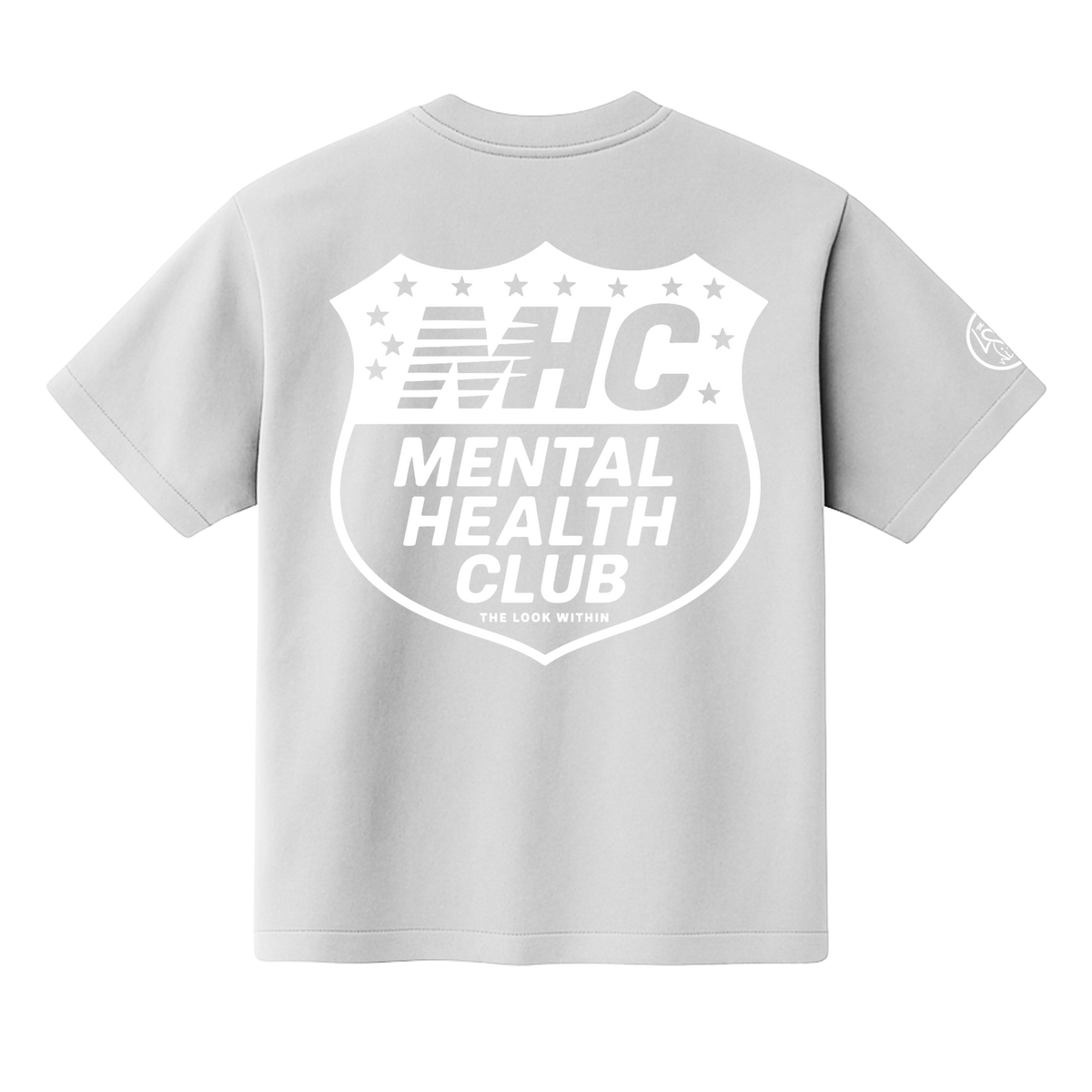 The Look Within - MHC Garment Dyed T-Shirt