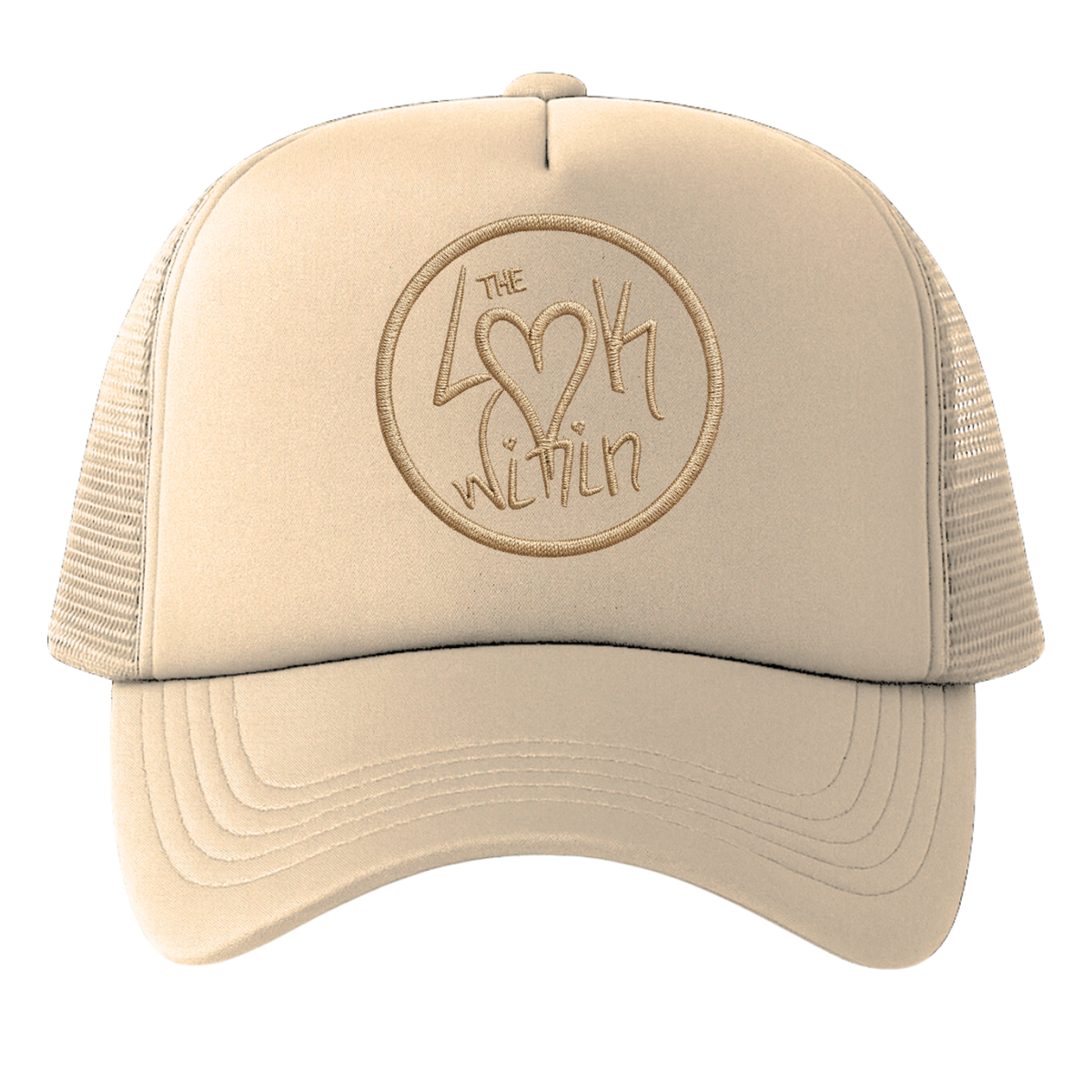 The Look Within Trucker Hat