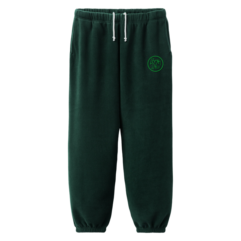The Look Within Polar Fleece Sweats