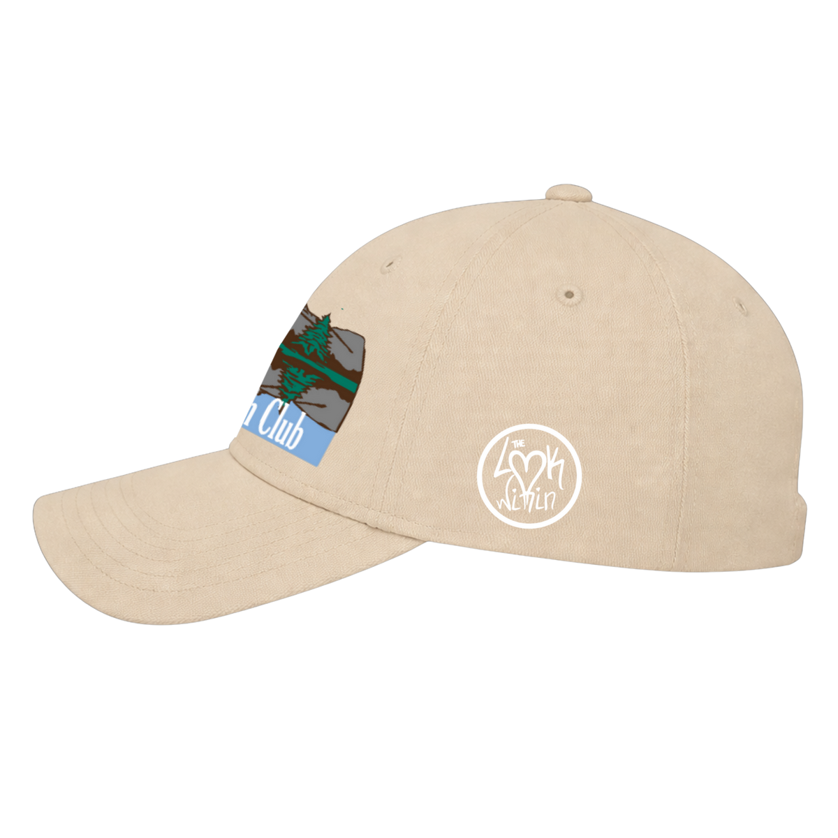Mental Health Club 5 Panel Cap