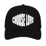 Choose Love 5 Panel Cap