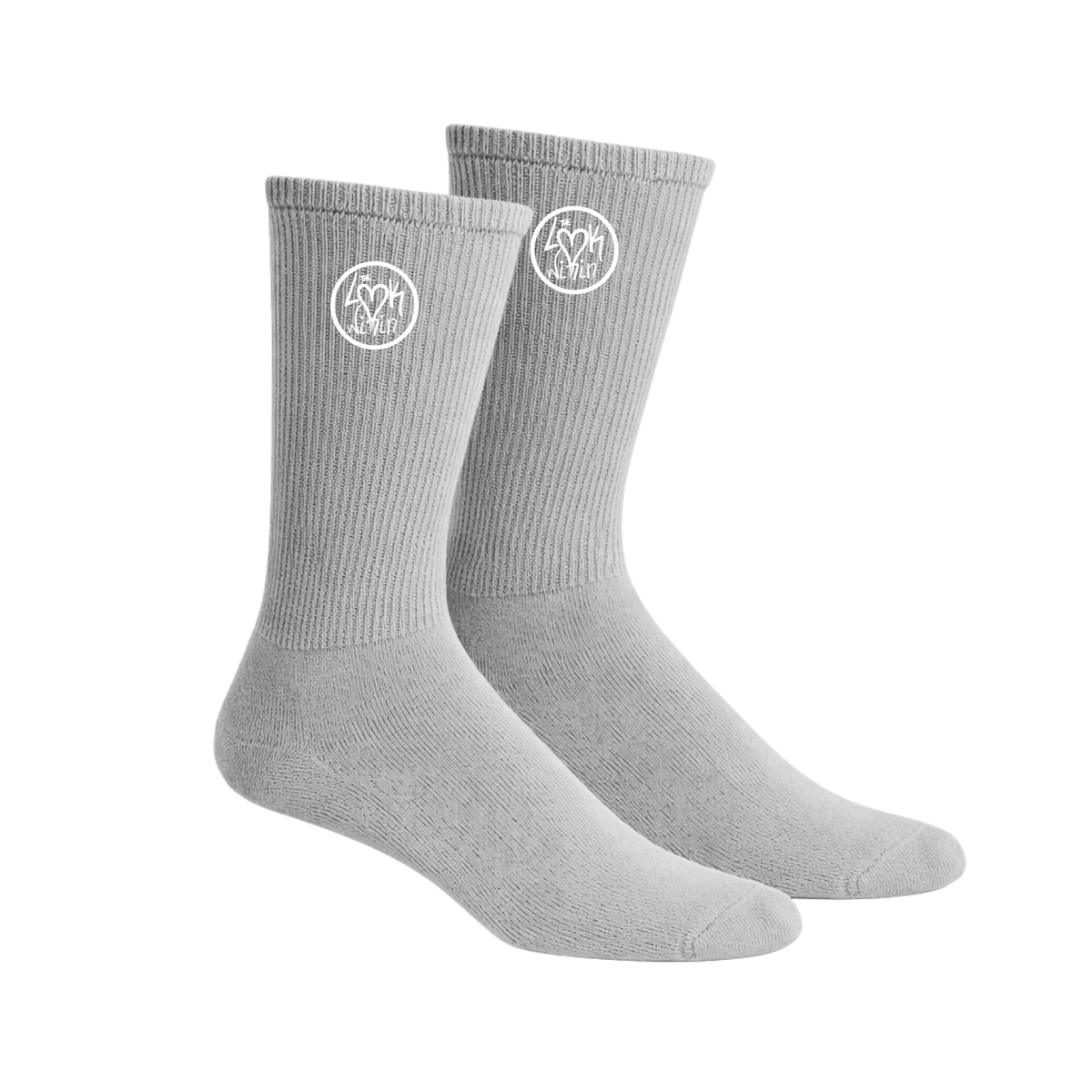 The Look Within Unisex Crew Socks