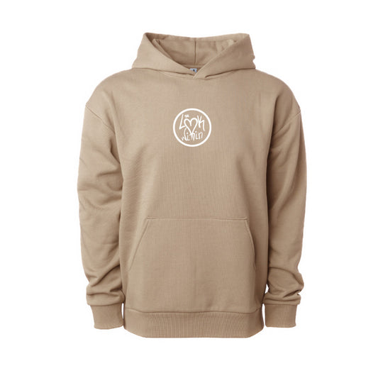 Mental Health Club Hoodie - SANDSTONE