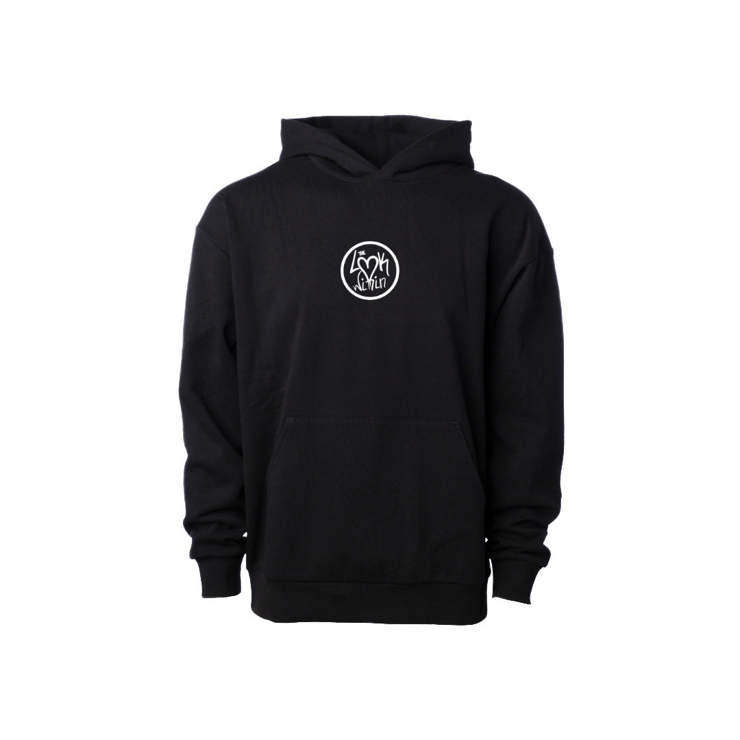 Mental Health Club Hoodie - BLACK