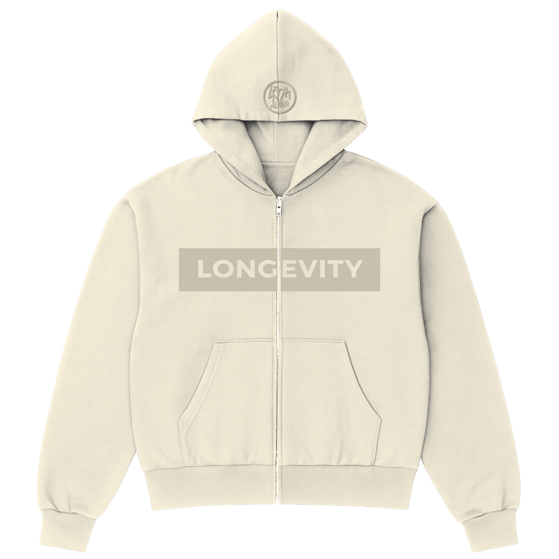 The Look Within Zip Hoodie