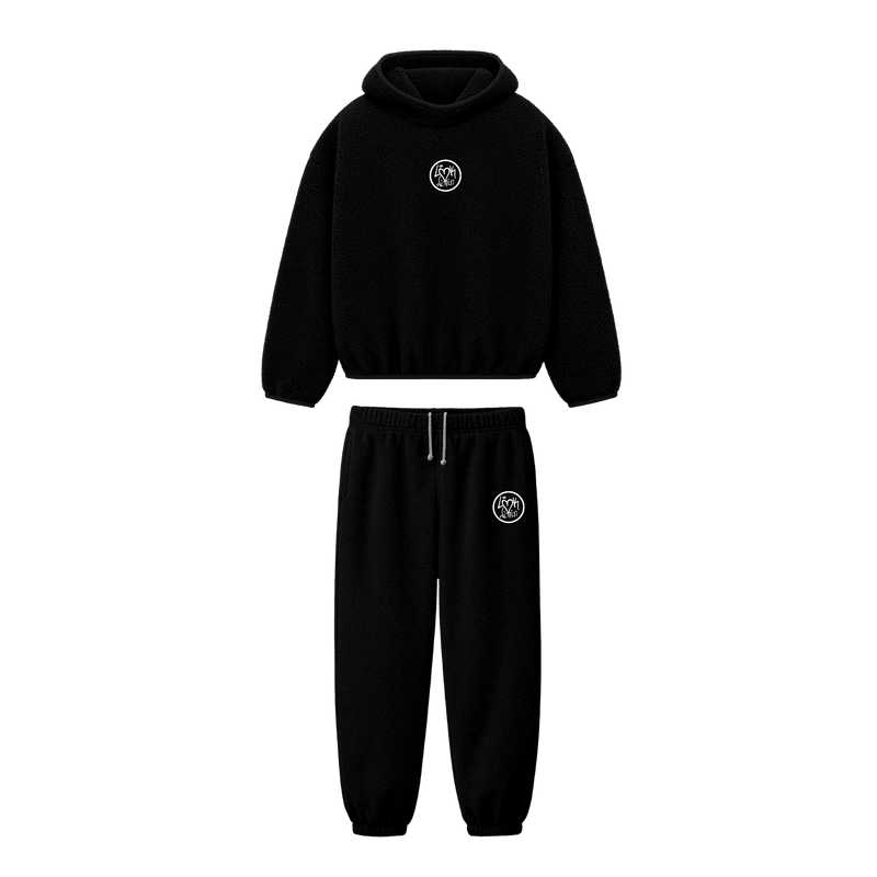 The Look Within Polar Fleece Set