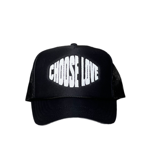Choose Love Hat