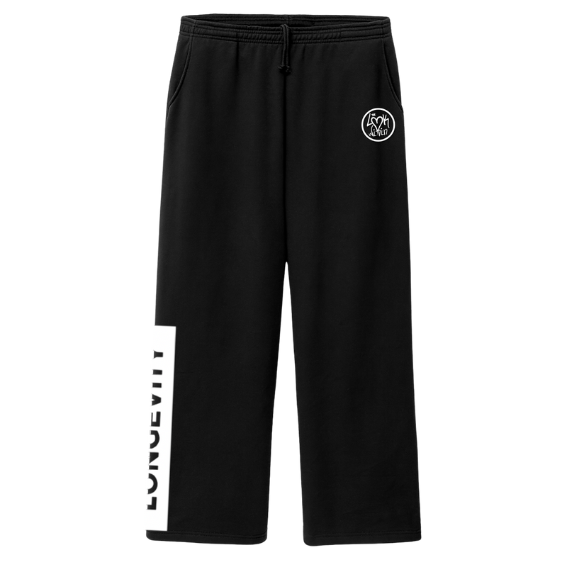The Look Within Premium Straight Leg Sweatpants
