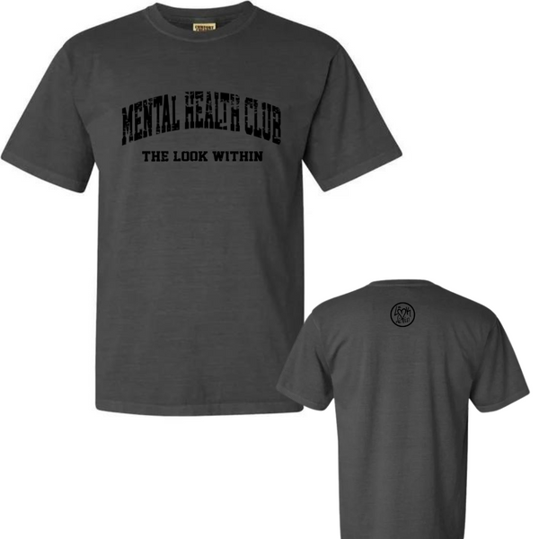 Mental Health Club - T Shirt