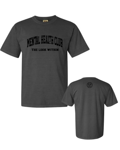 Mental Health Club - T Shirt