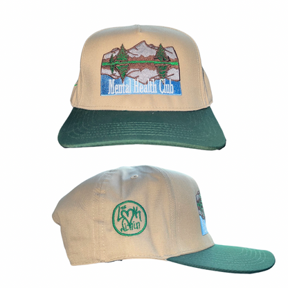 MHC Hat - Khaki