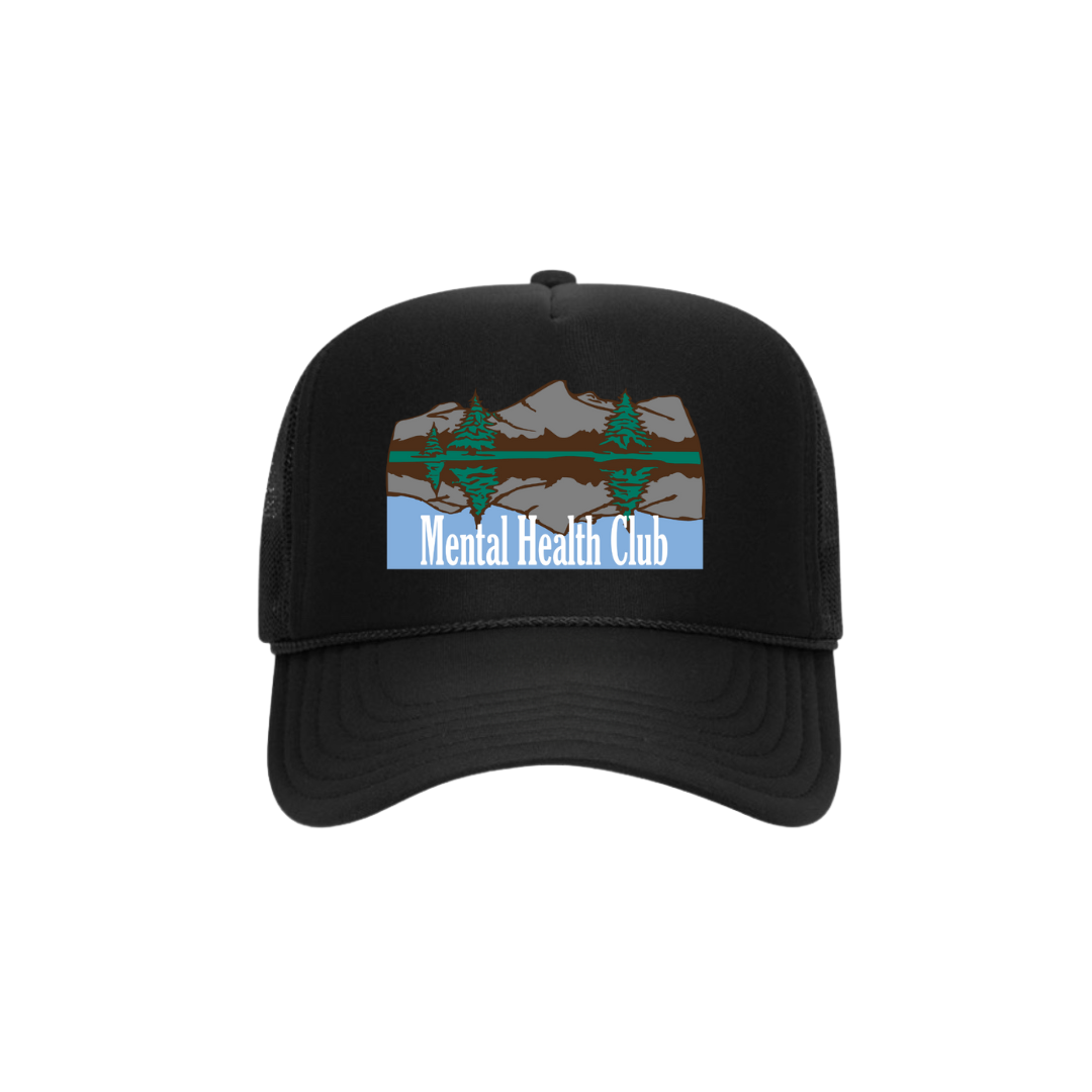 MHC Hat - Blk