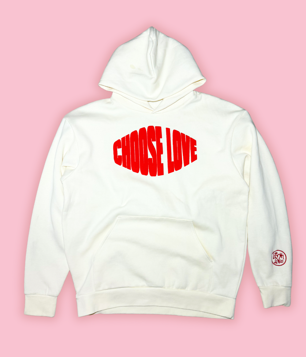 Choose Love - Valentines Day Colorway