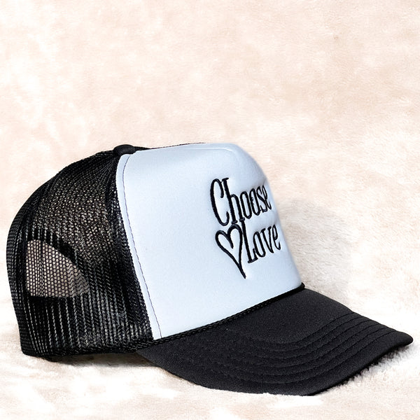 Choose Love Hat