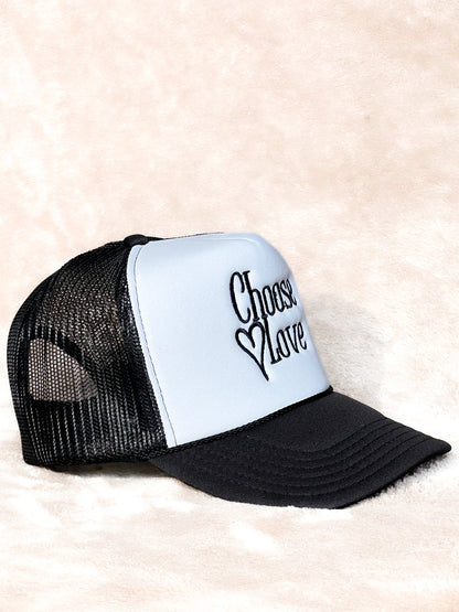 Choose Love Hat
