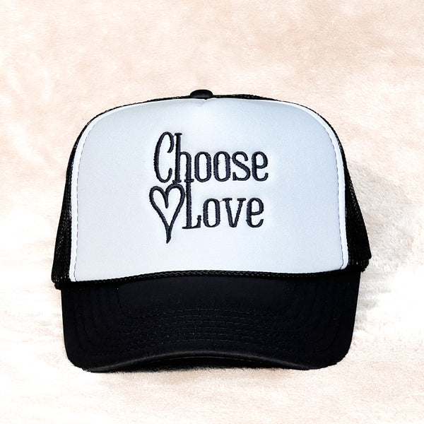 Choose Love Hat