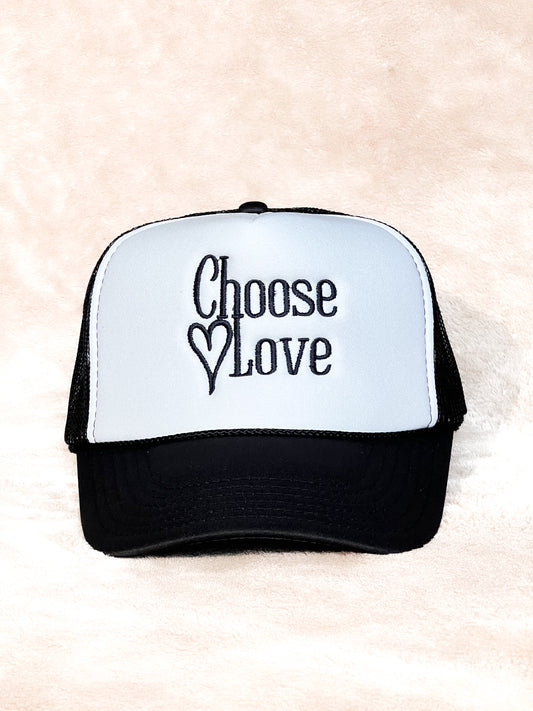 Choose Love Hat