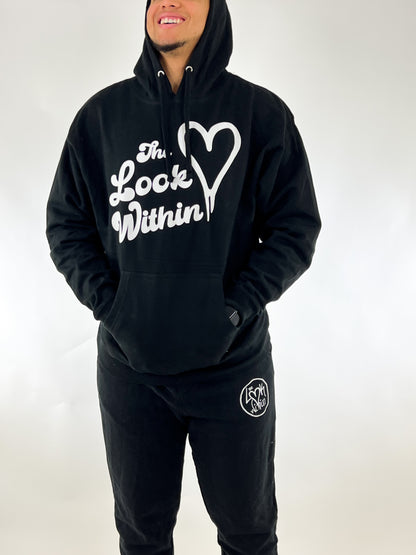 CHOOSE LOVE | Pull Over Hoodie | The Look Within